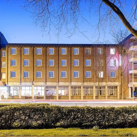 Ibis Paderborn City Exterior foto