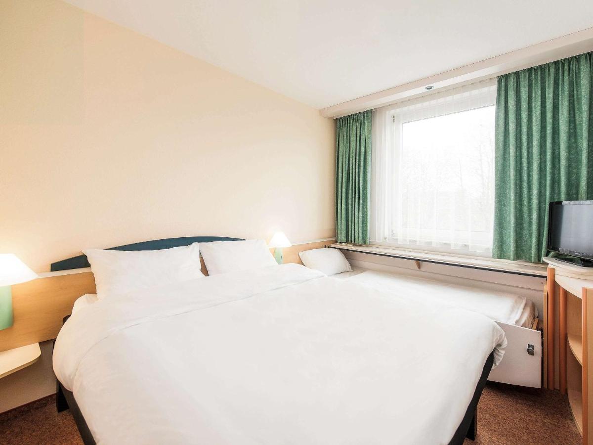 Ibis Paderborn City Exterior foto